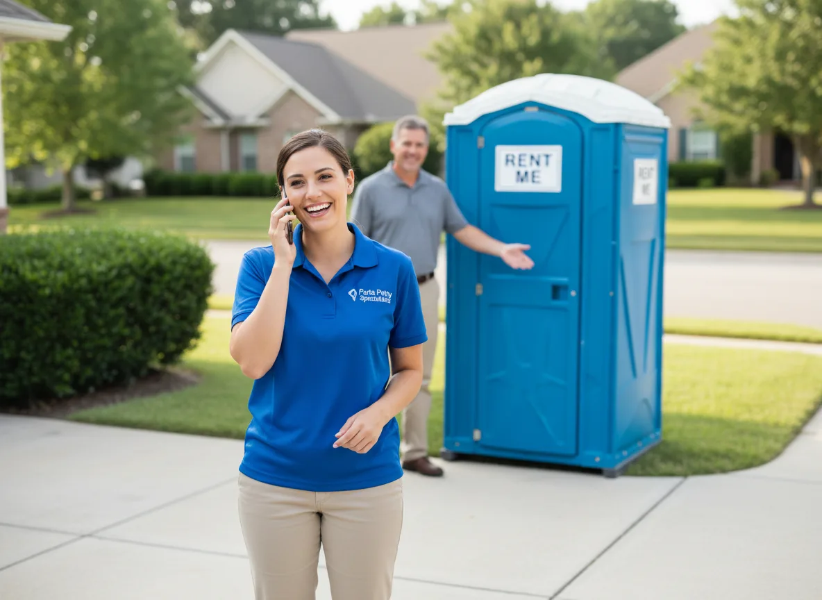 Portable Toilet Rental Huxford, AL FAQs