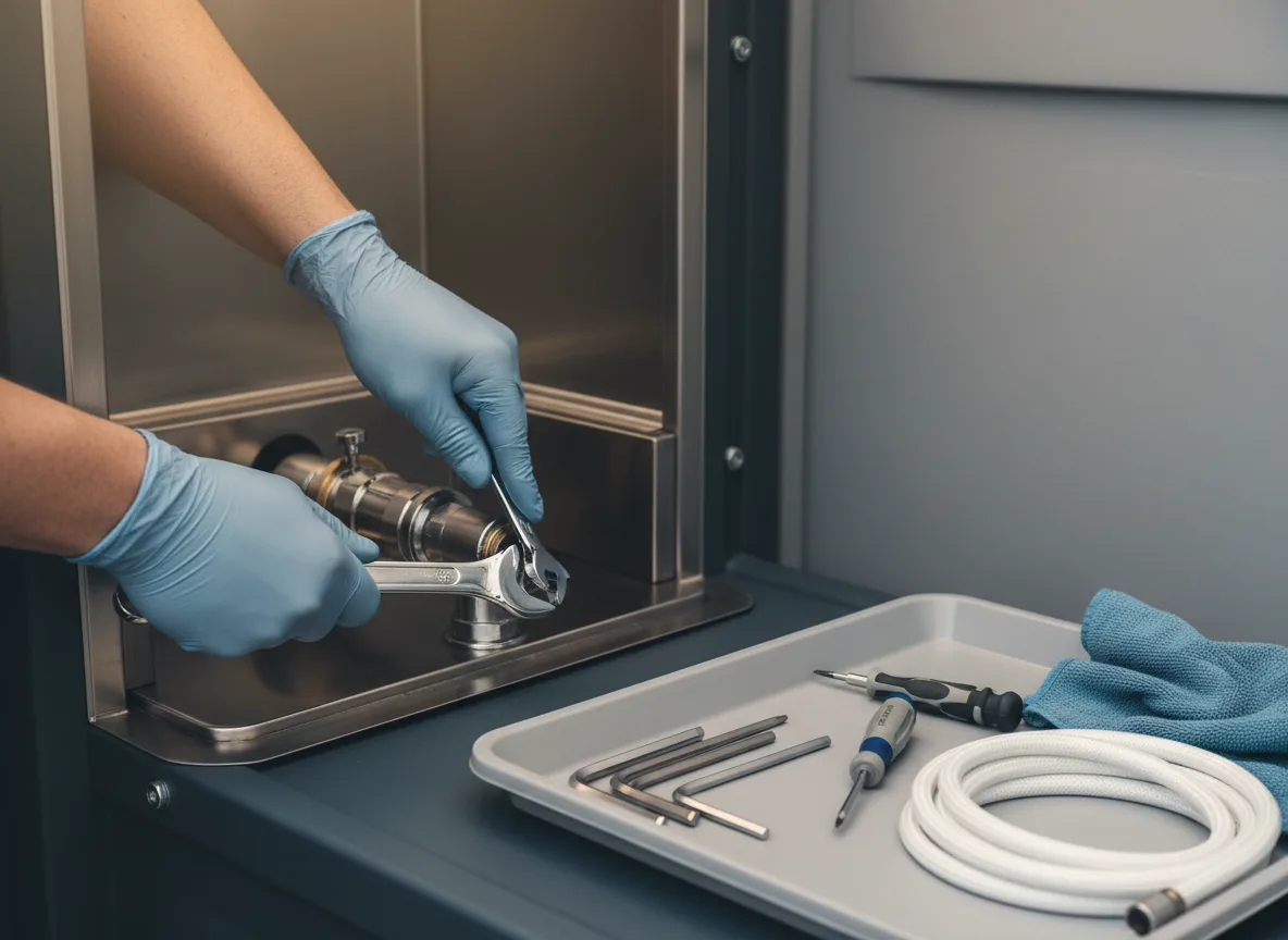 Why choose Portable Toilet Rental in Huxford, AL